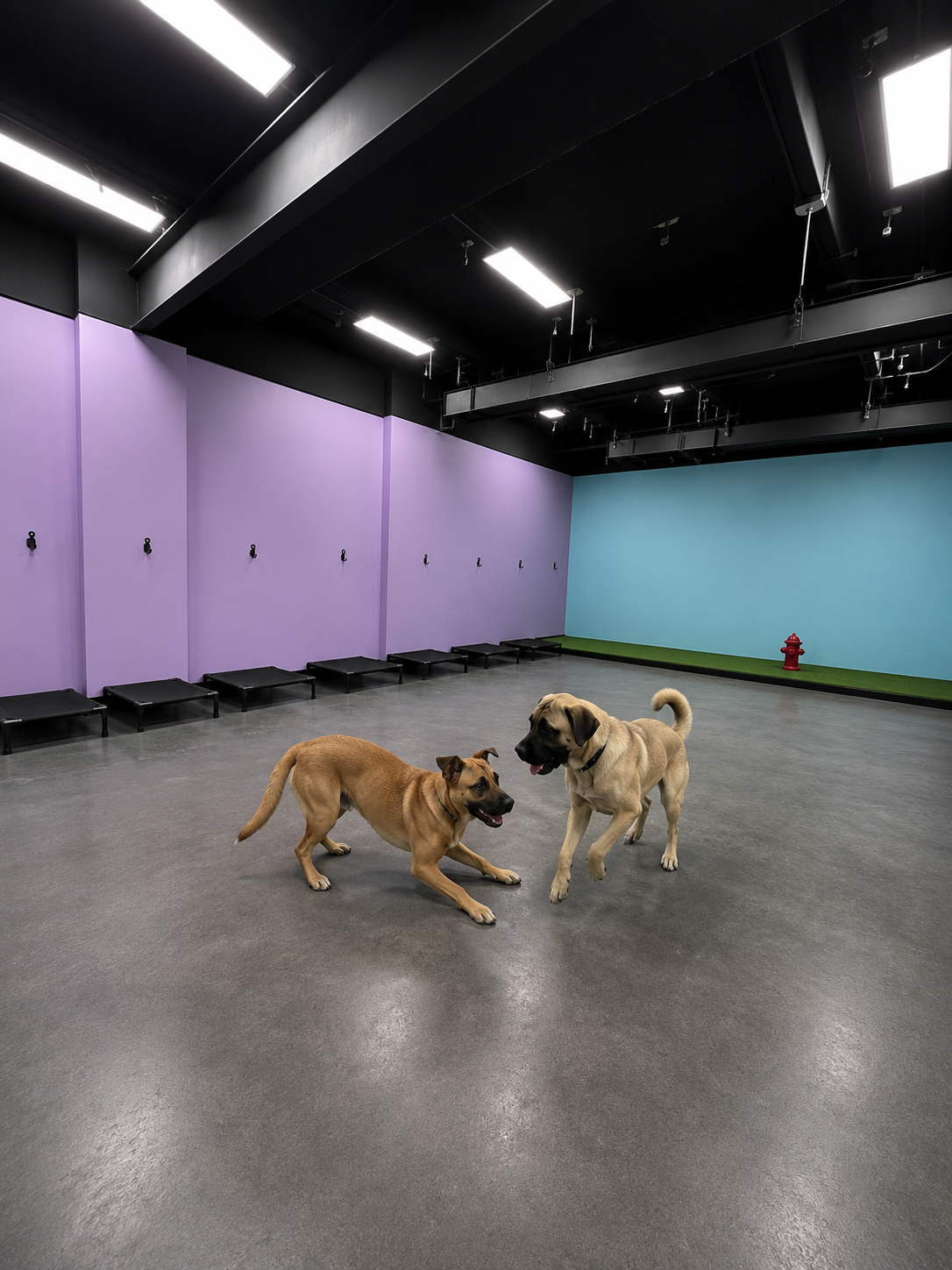 Dog Daycare
