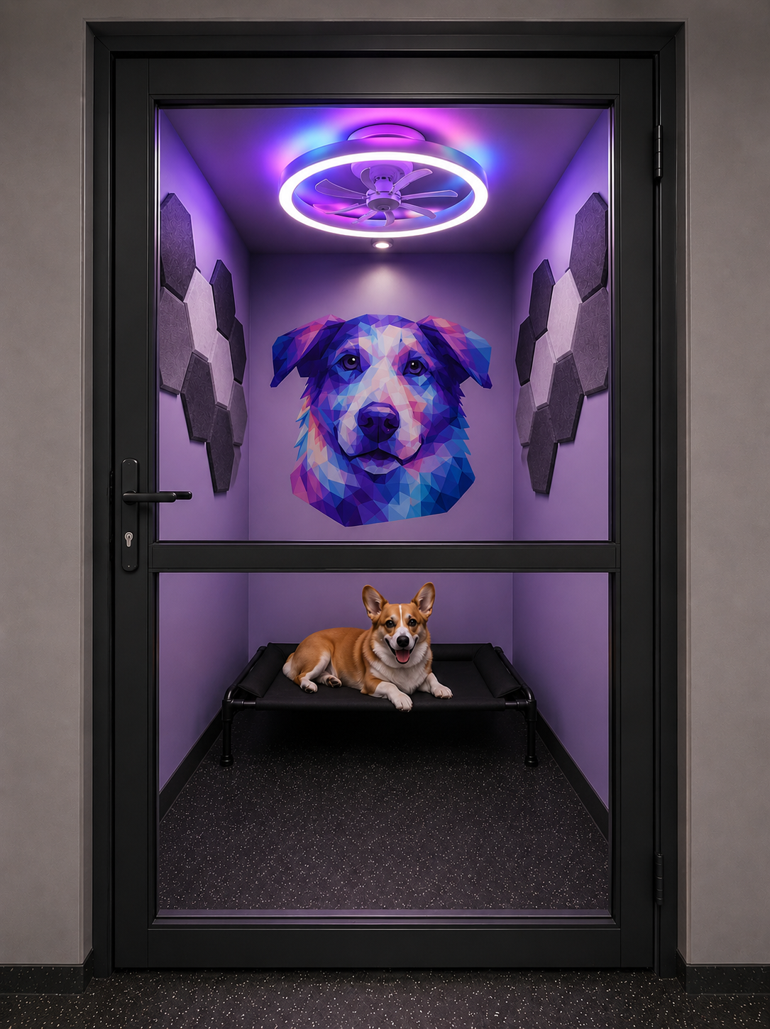 Dog Hotel Boarding